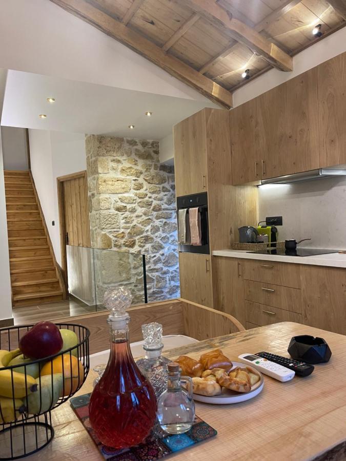 Casa Orama Slow Living 阿卡尼斯 外观 照片