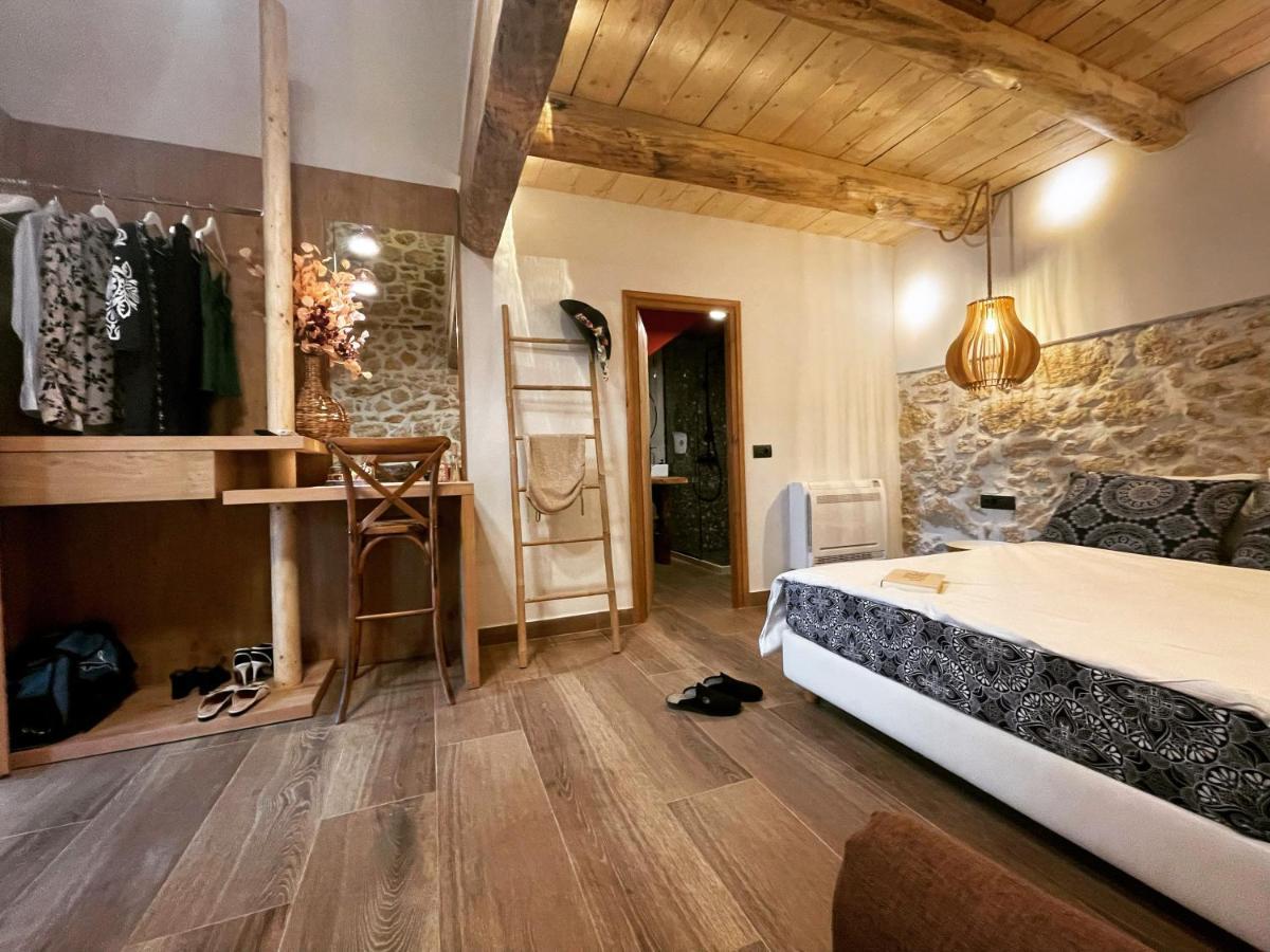 Casa Orama Slow Living 阿卡尼斯 外观 照片