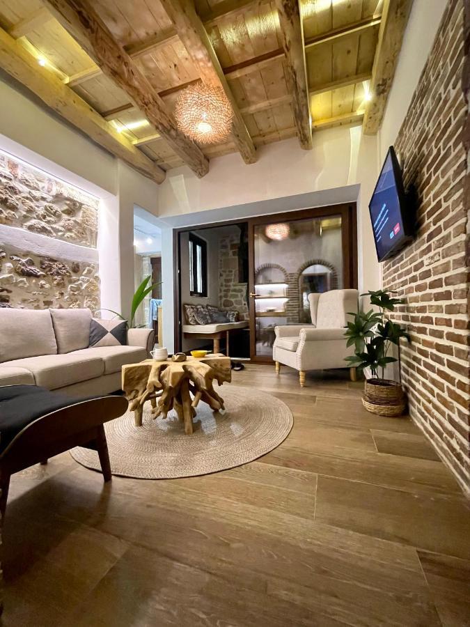 Casa Orama Slow Living 阿卡尼斯 外观 照片