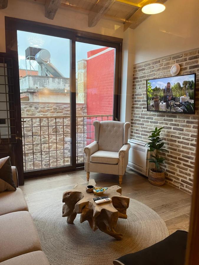 Casa Orama Slow Living 阿卡尼斯 外观 照片