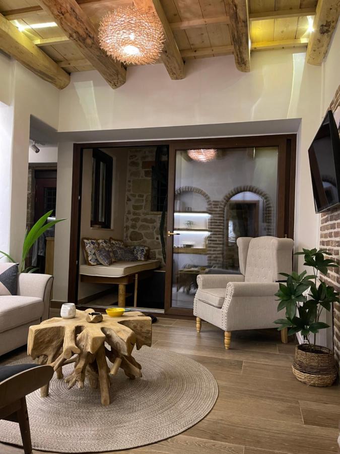 Casa Orama Slow Living 阿卡尼斯 外观 照片