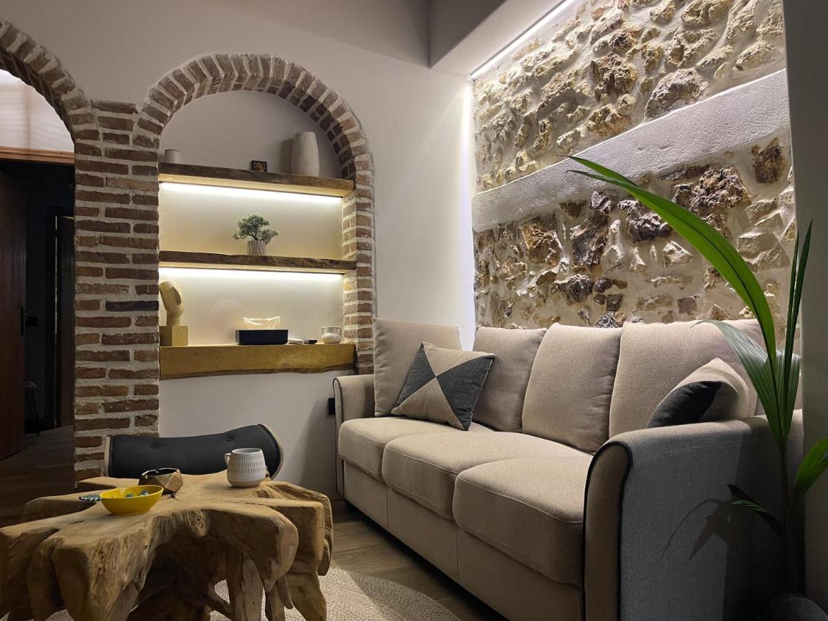Casa Orama Slow Living 阿卡尼斯 外观 照片