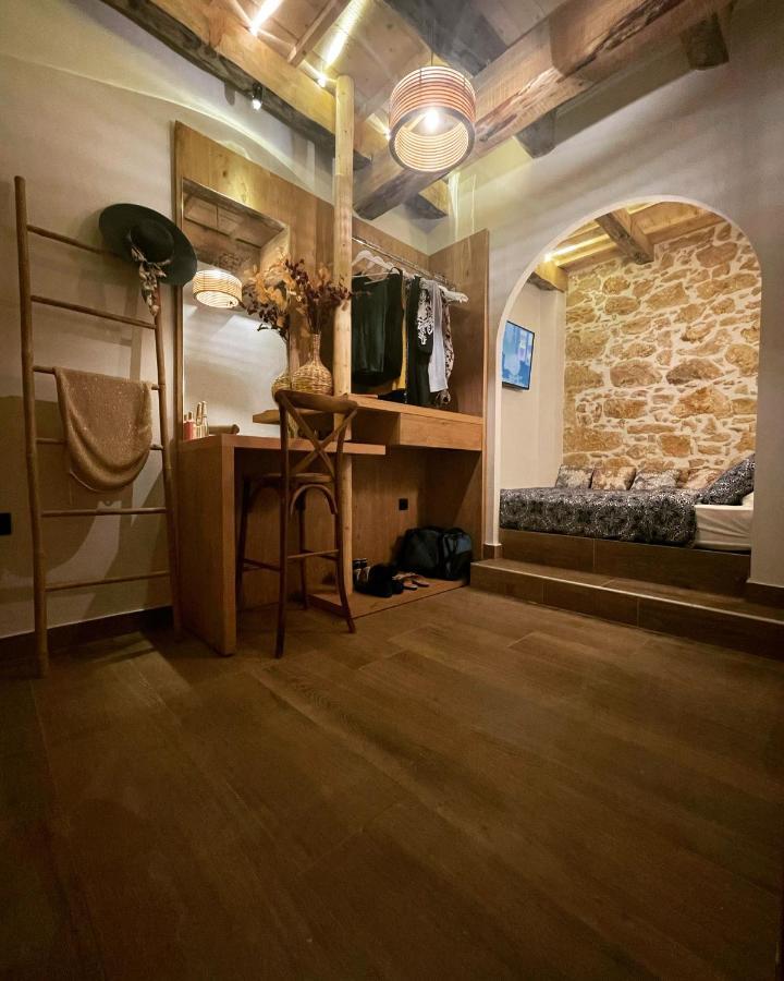 Casa Orama Slow Living 阿卡尼斯 外观 照片
