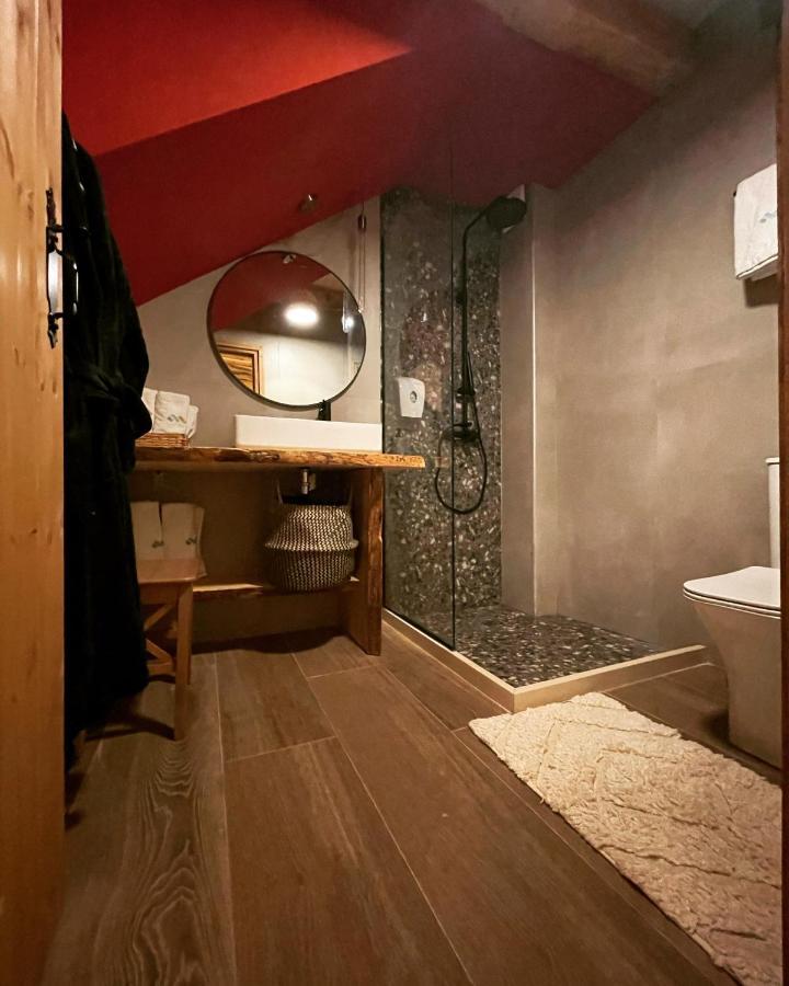 Casa Orama Slow Living 阿卡尼斯 外观 照片