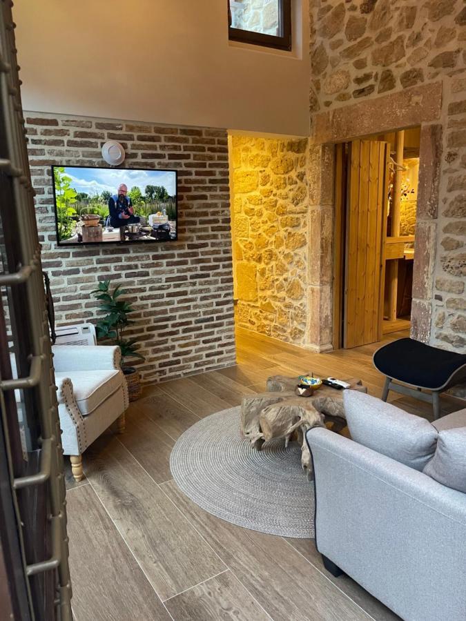 Casa Orama Slow Living 阿卡尼斯 外观 照片