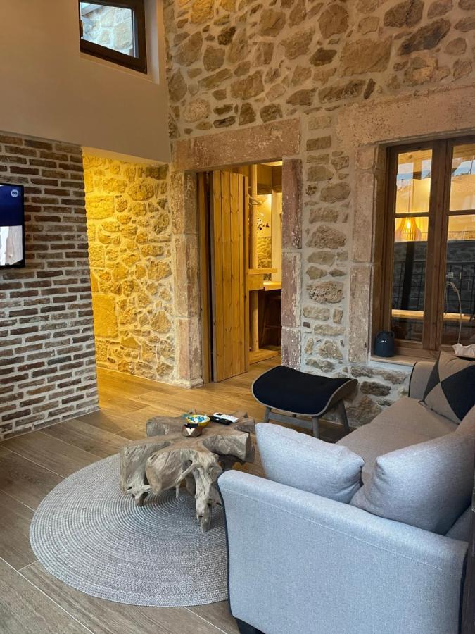 Casa Orama Slow Living 阿卡尼斯 外观 照片